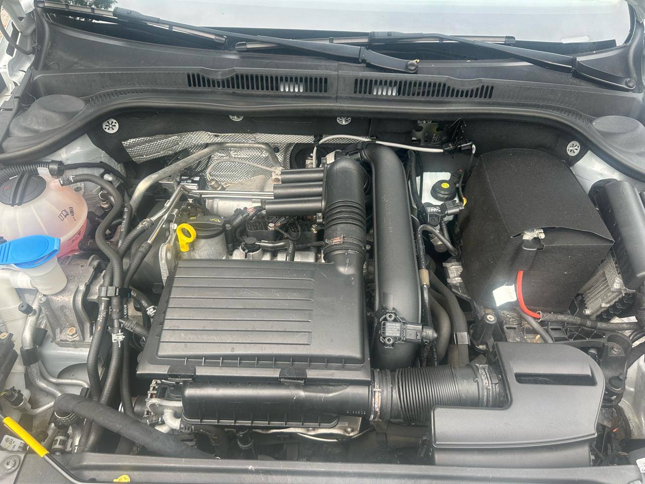 Volkswagen Jetta 1.4T S 6A 2017