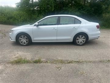 2017 Volkswagen Jetta 1.4T S 6A