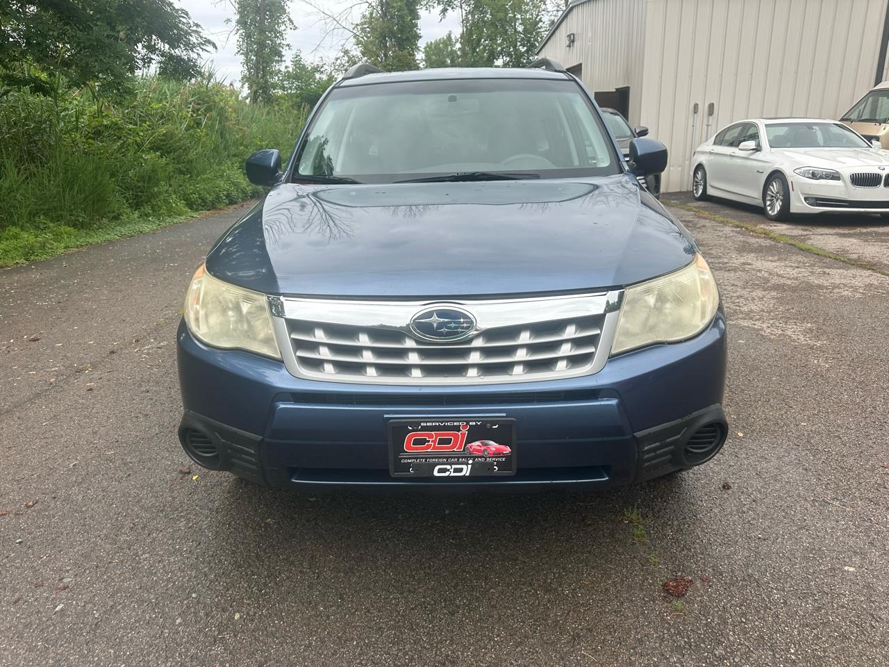 Subaru Forester 2.5X Premium 2012