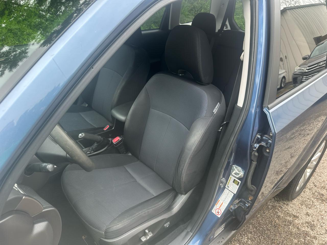Subaru Forester 2.5X Premium 2012