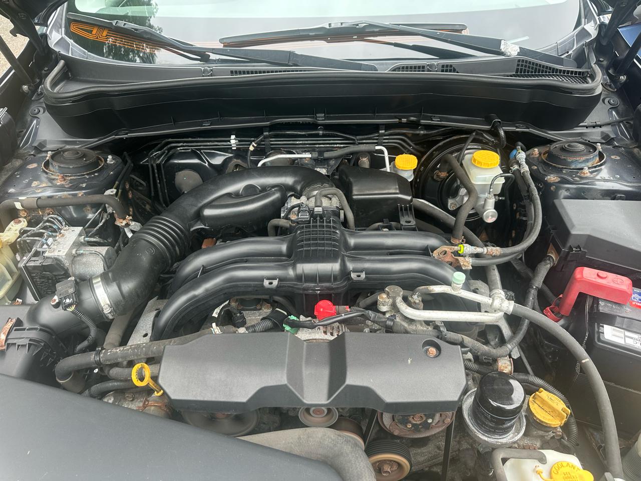 Subaru Forester 2.5X Premium 2012