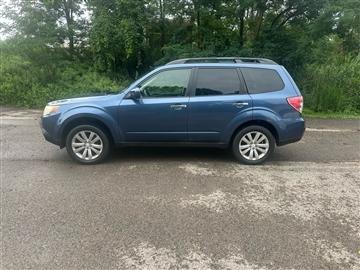 2012 Subaru Forester 2.5X Premium