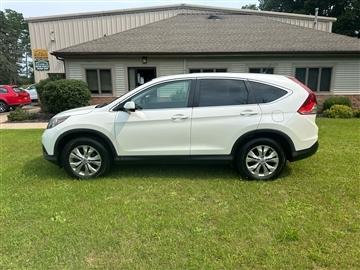 2014 Honda CR-V EX 4WD 5-Speed AT