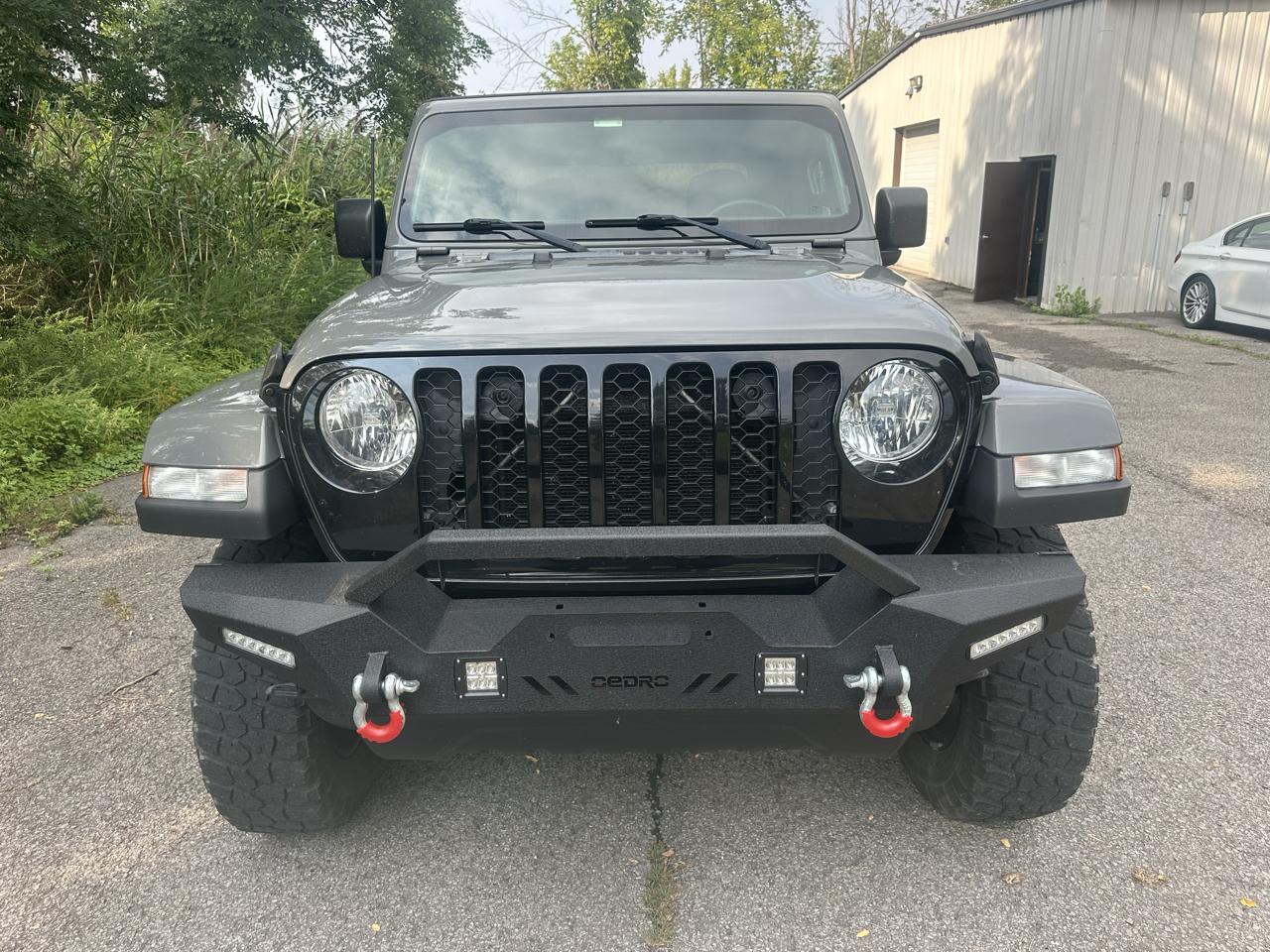 Jeep Gladiator Sport 2022