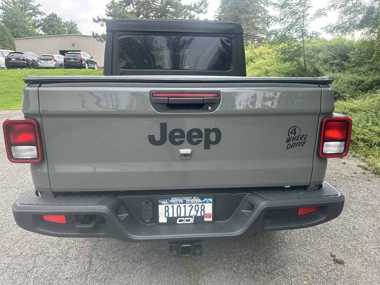 Jeep Gladiator Sport 2022