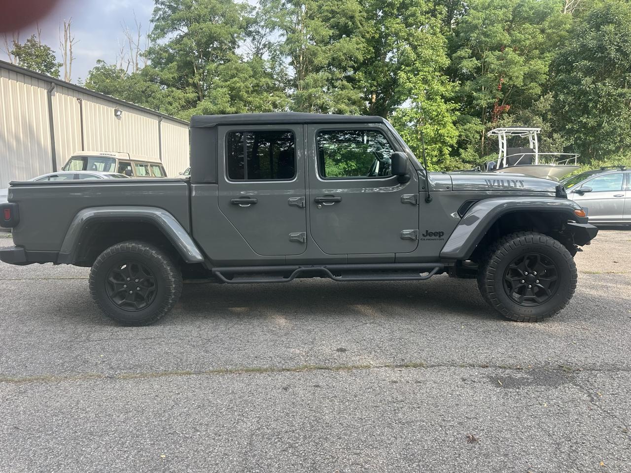 Jeep Gladiator Sport 2022