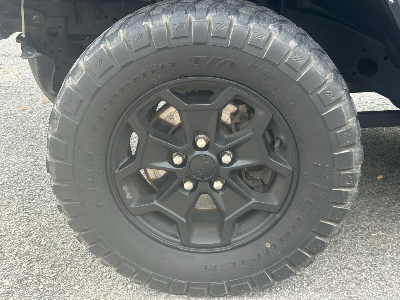 Jeep Gladiator Sport 2022