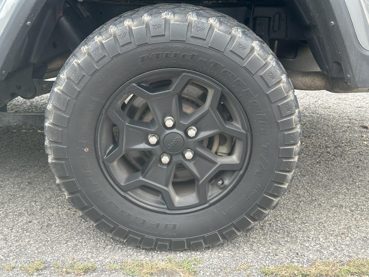 Jeep Gladiator Sport 2022