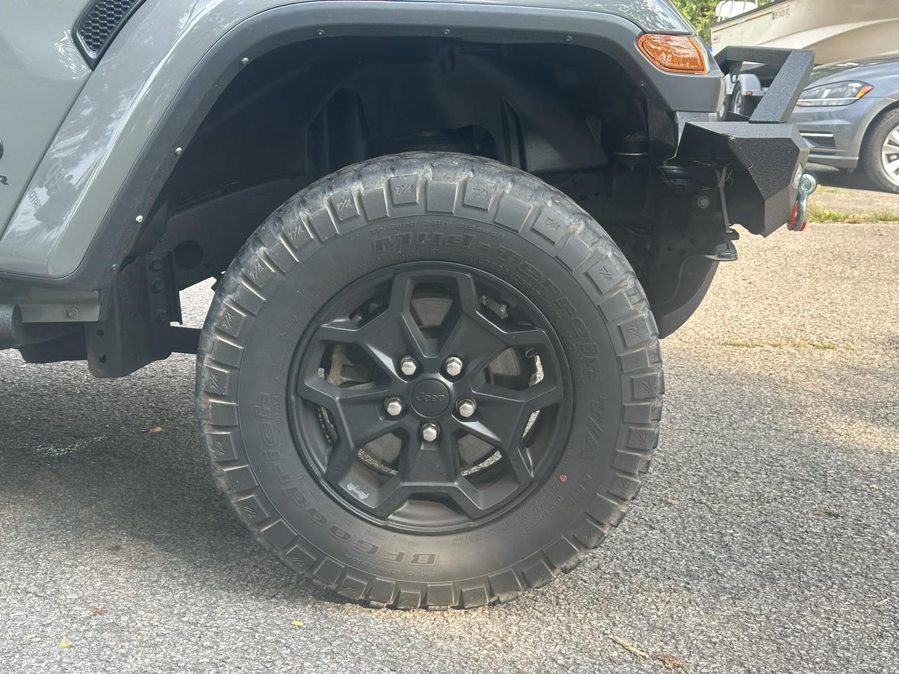 Jeep Gladiator Sport 2022