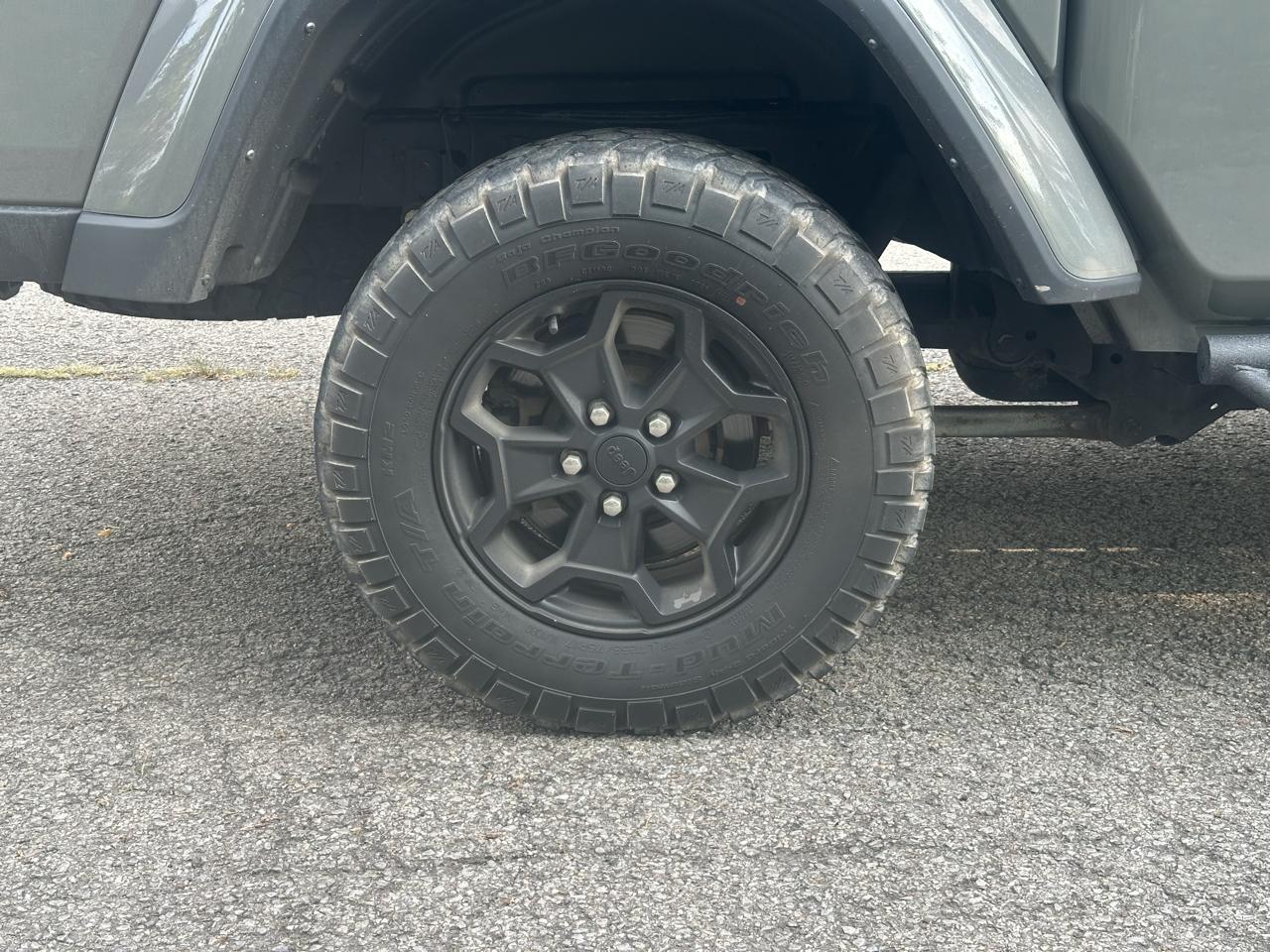 Jeep Gladiator Sport 2022