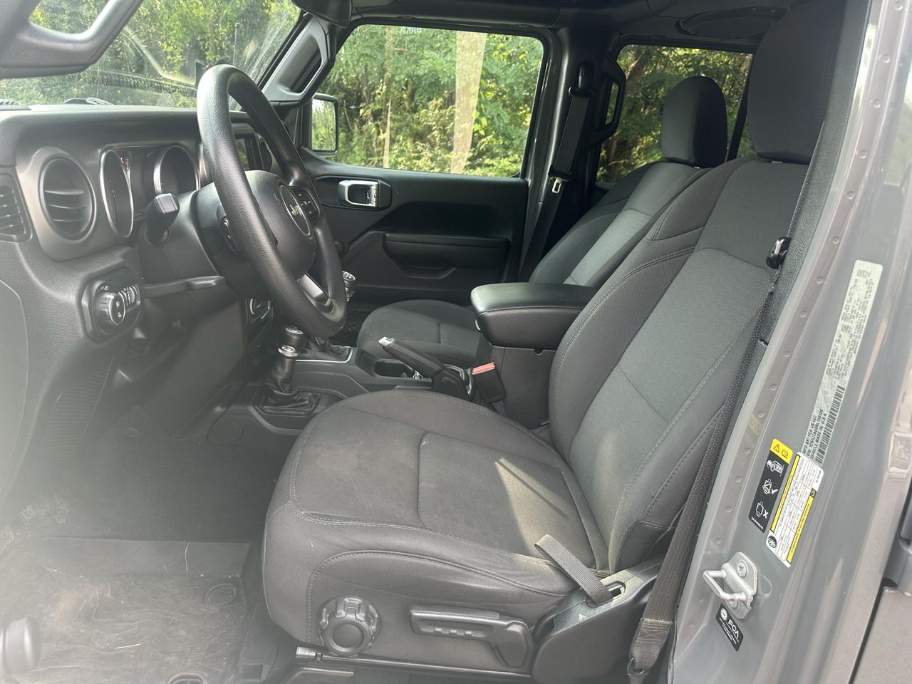 Jeep Gladiator Sport 2022