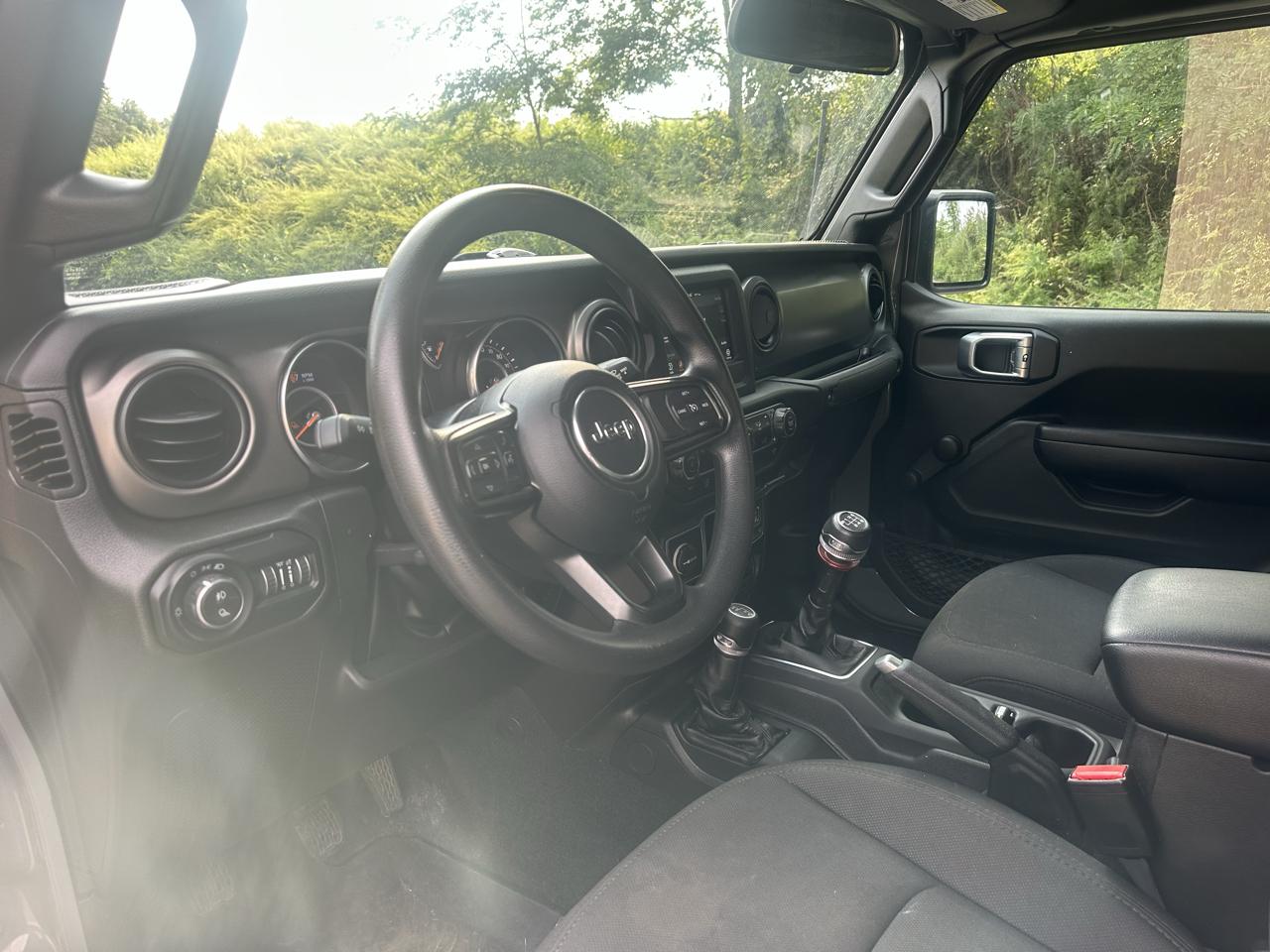 Jeep Gladiator Sport 2022