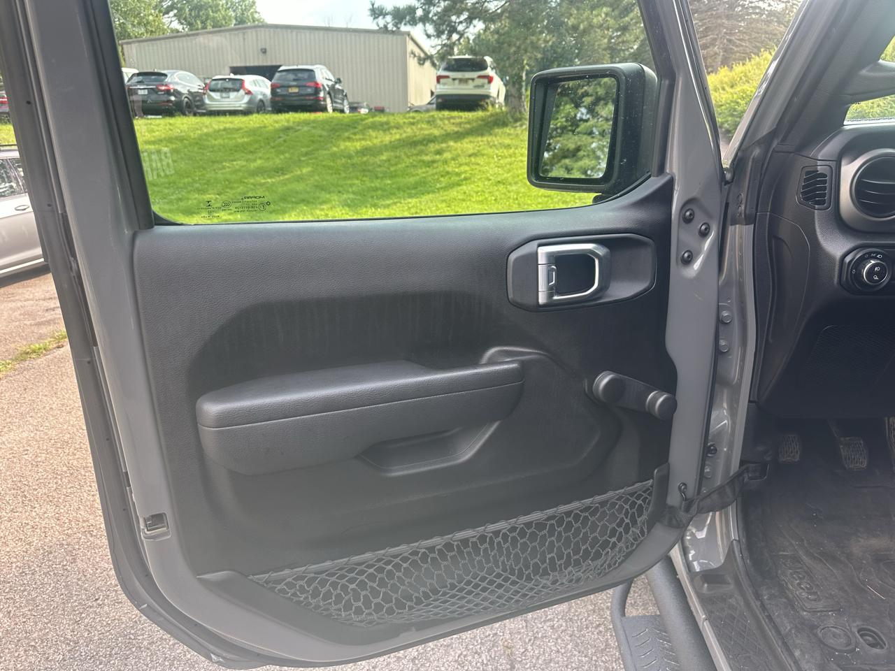 Jeep Gladiator Sport 2022