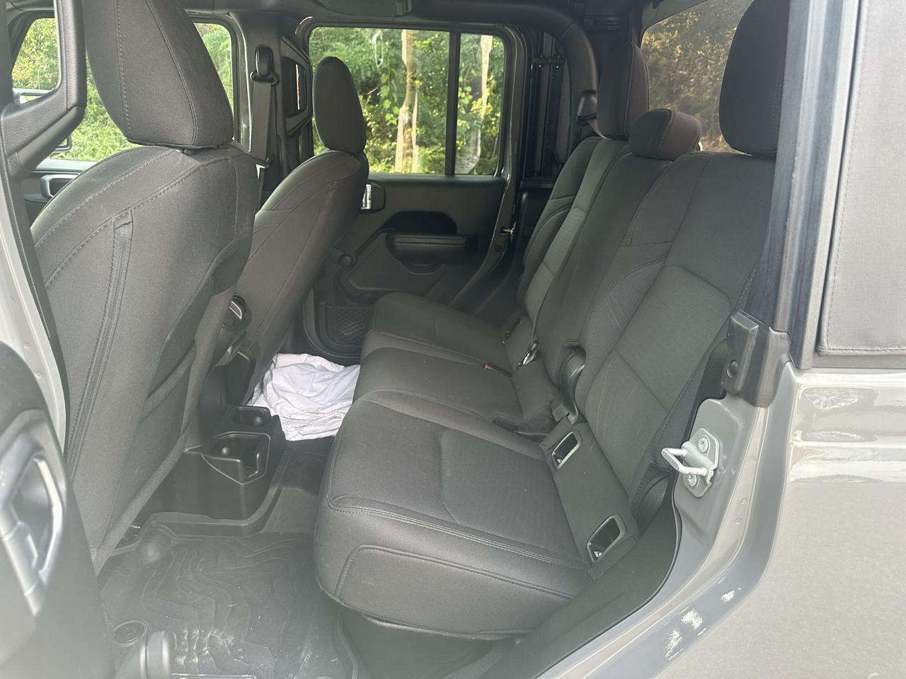 Jeep Gladiator Sport 2022