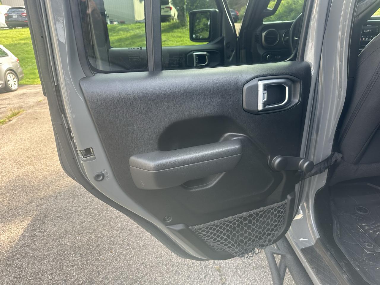 Jeep Gladiator Sport 2022