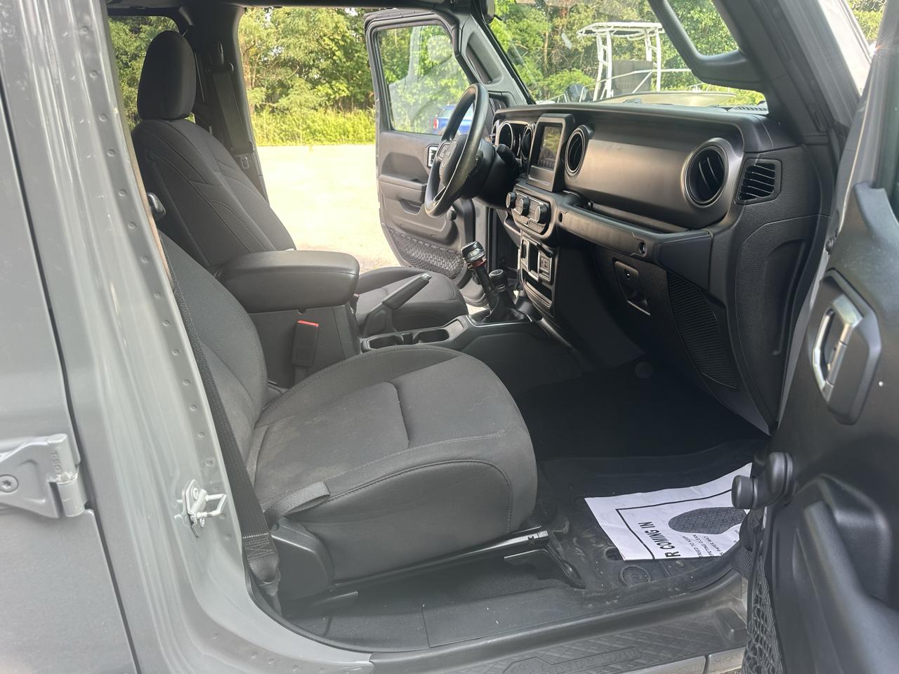 Jeep Gladiator Sport 2022