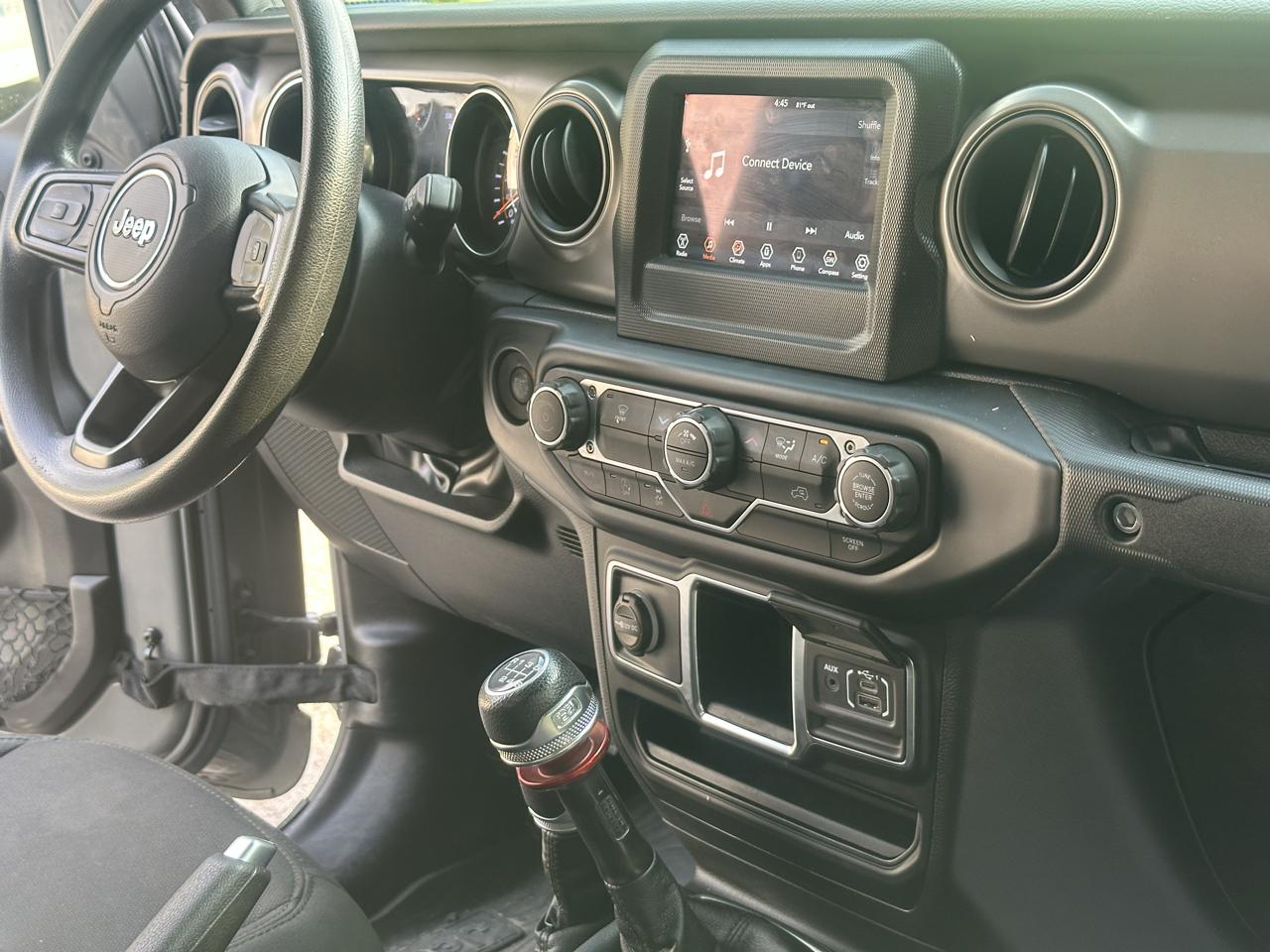Jeep Gladiator Sport 2022