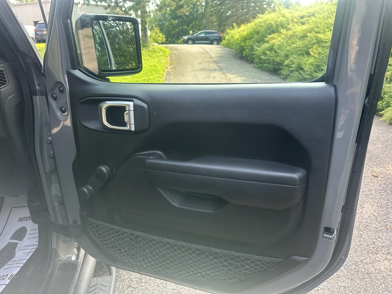 Jeep Gladiator Sport 2022