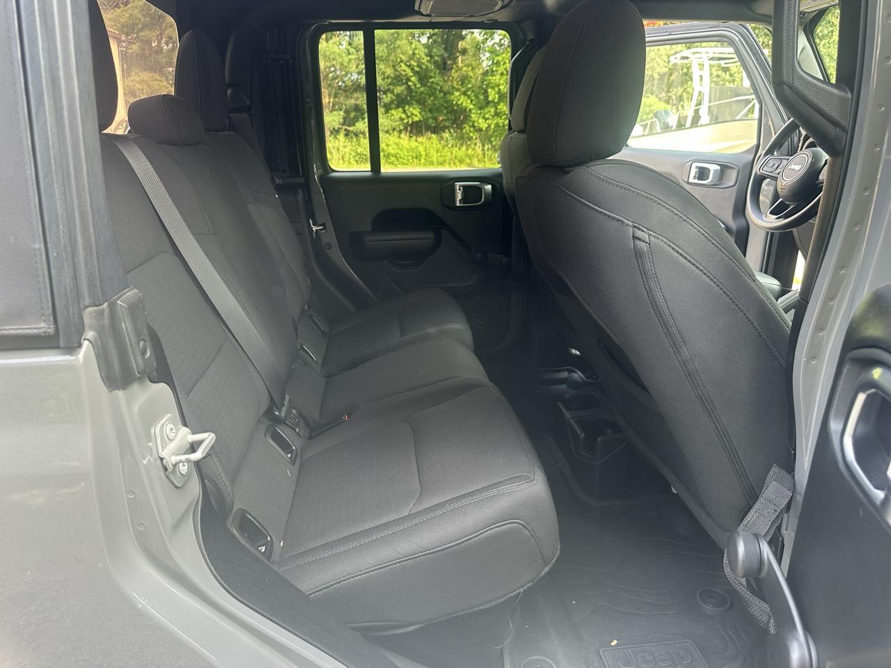 Jeep Gladiator Sport 2022