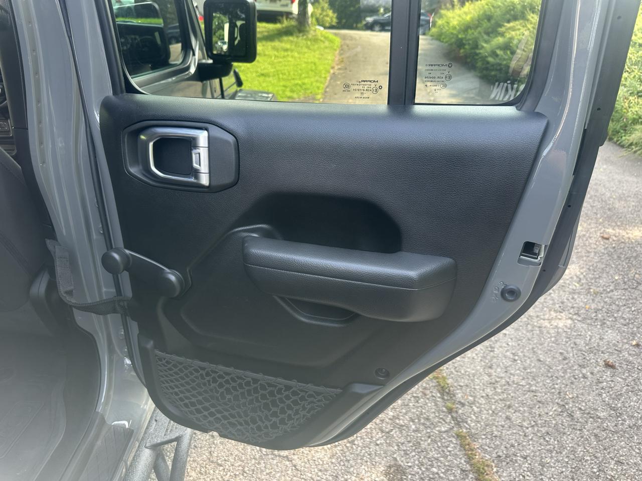 Jeep Gladiator Sport 2022