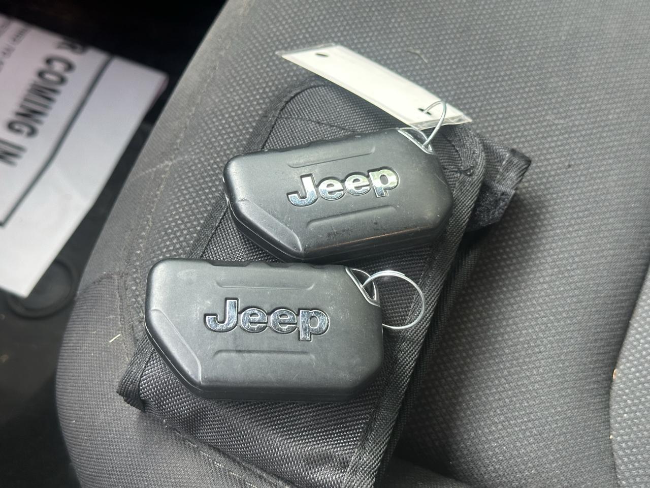 Jeep Gladiator Sport 2022