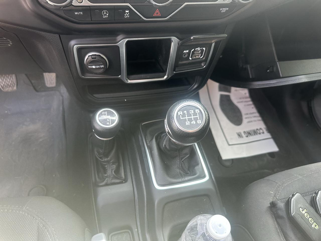 Jeep Gladiator Sport 2022