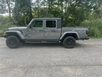 2022 Jeep Gladiator Sport