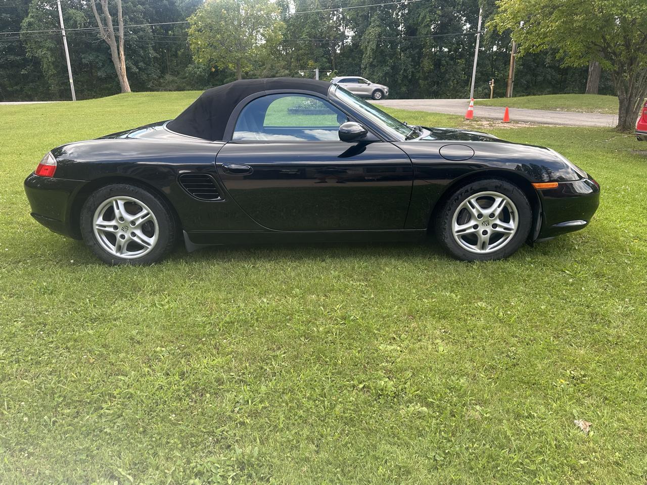Porsche Boxster Base 2003