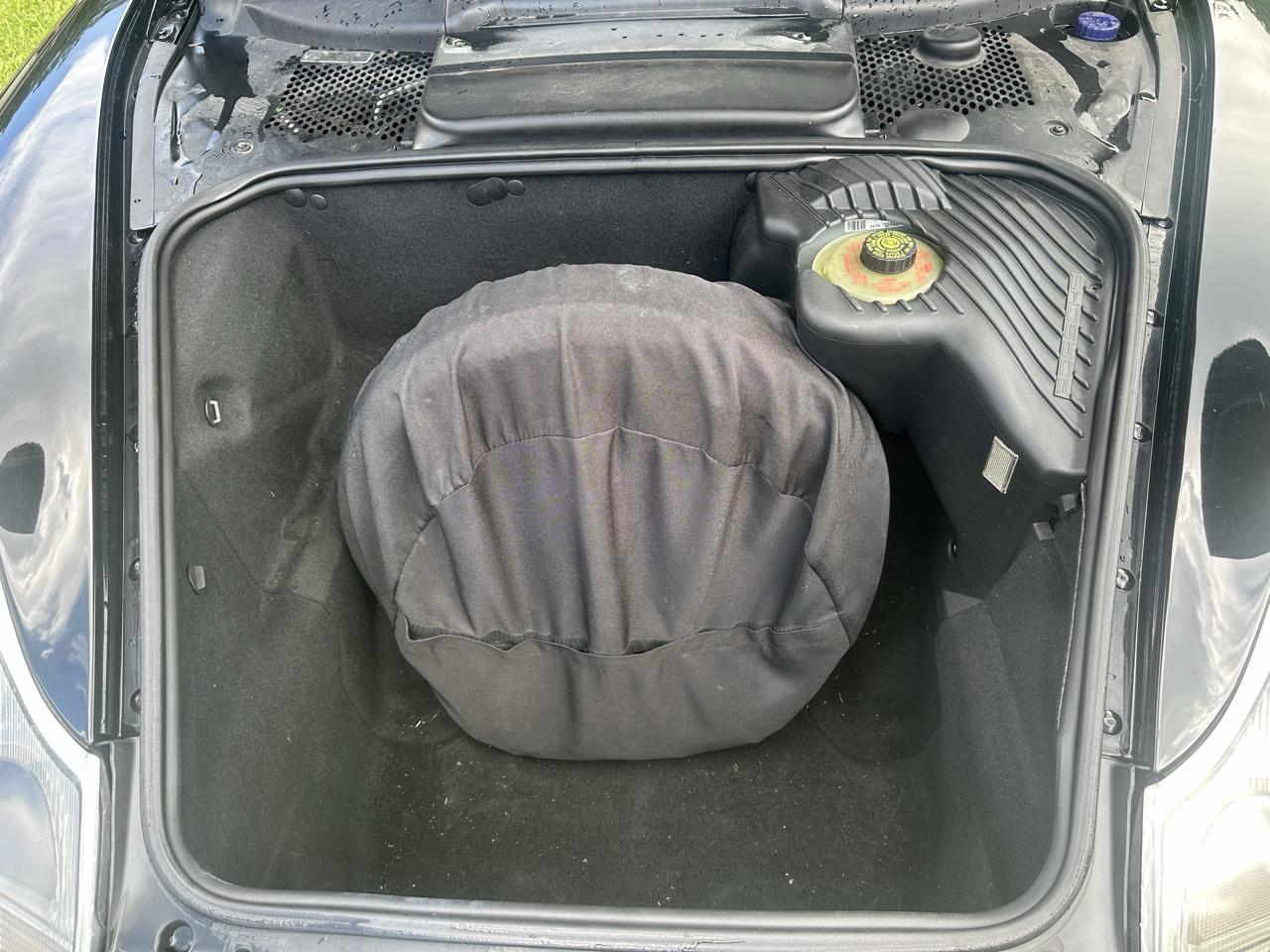 Porsche Boxster Base 2003
