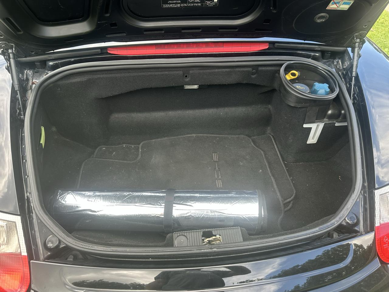 Porsche Boxster Base 2003