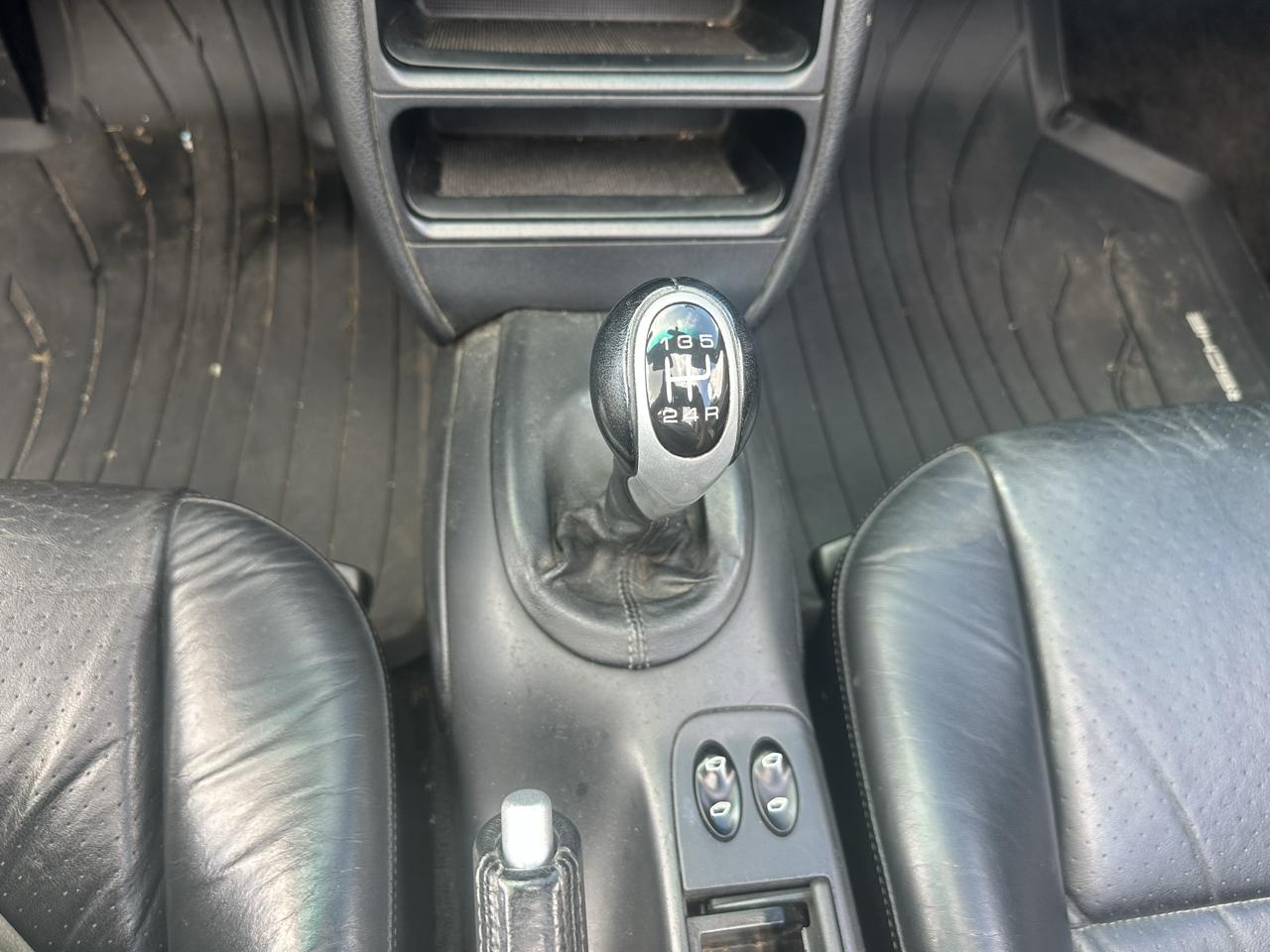 Porsche Boxster Base 2003