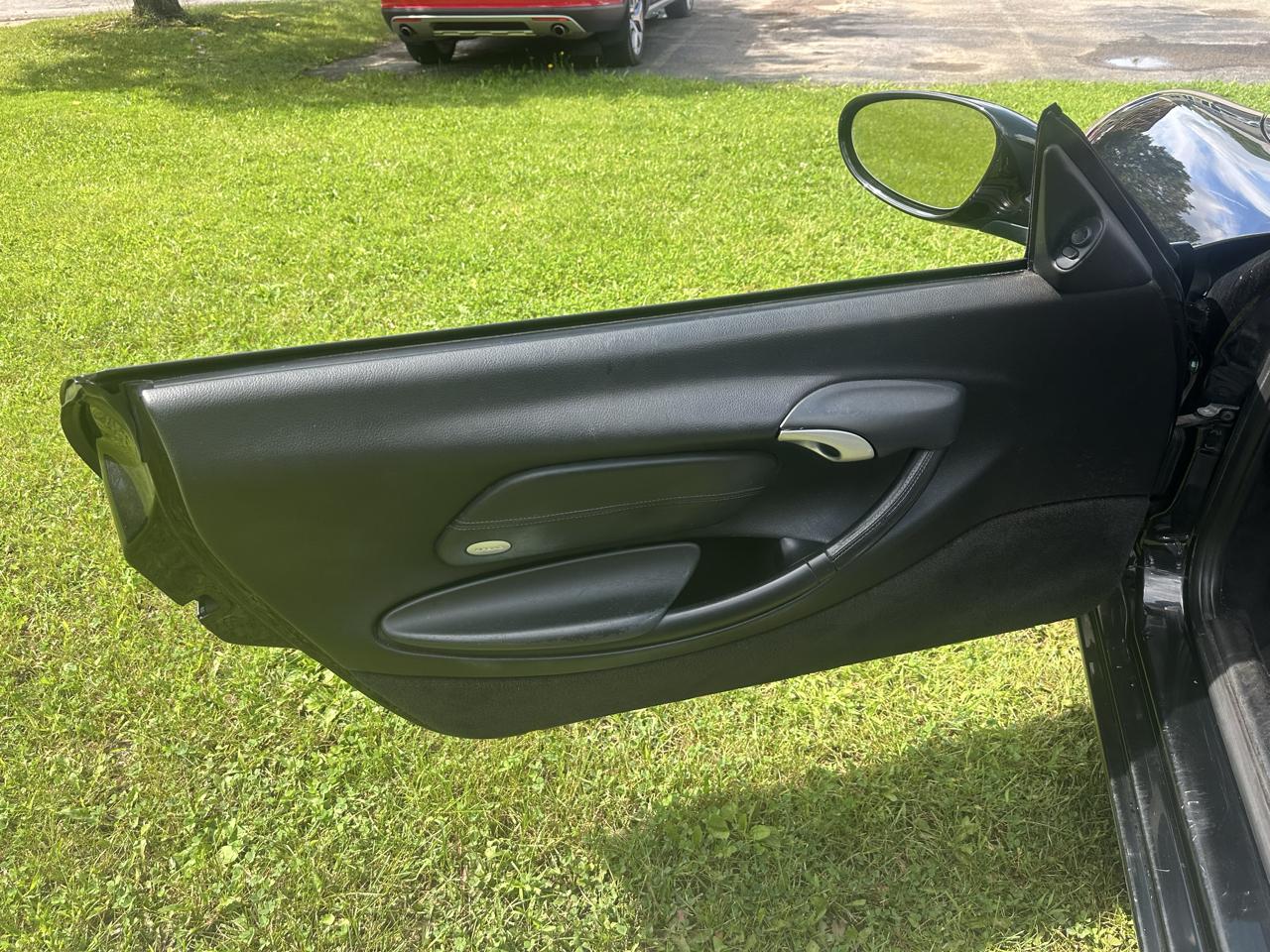 Porsche Boxster Base 2003