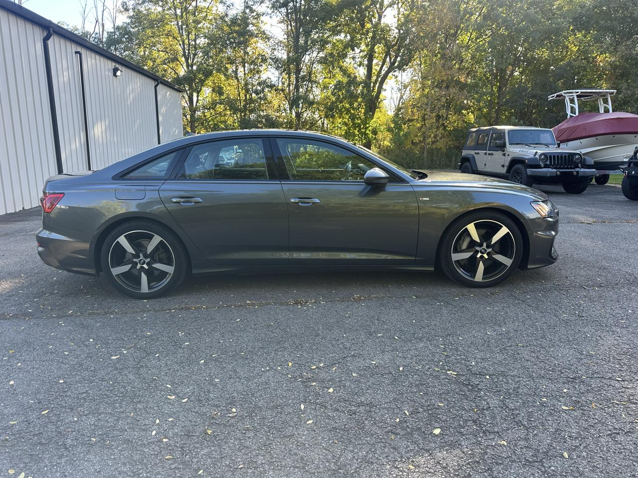 Audi A6 Prestige 55 TFSI quattro 2020