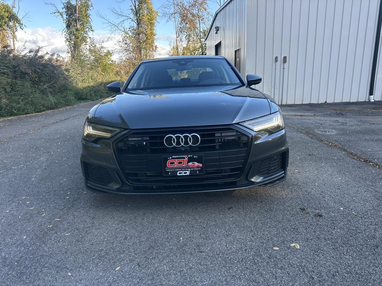 Audi A6 Prestige 55 TFSI quattro 2020