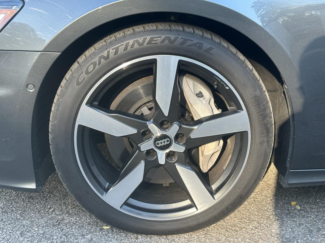 Audi A6 Prestige 55 TFSI quattro 2020