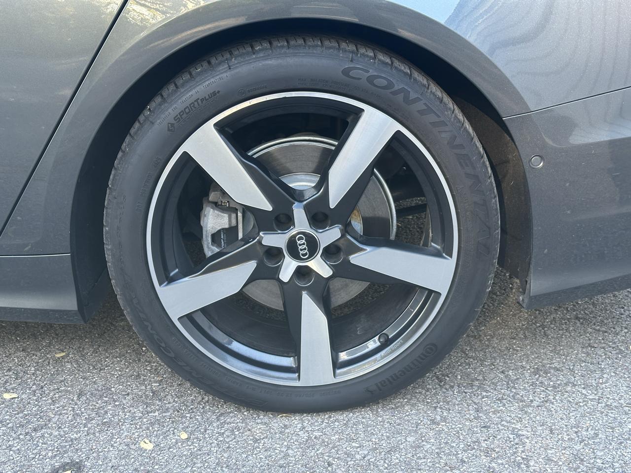 Audi A6 Prestige 55 TFSI quattro 2020