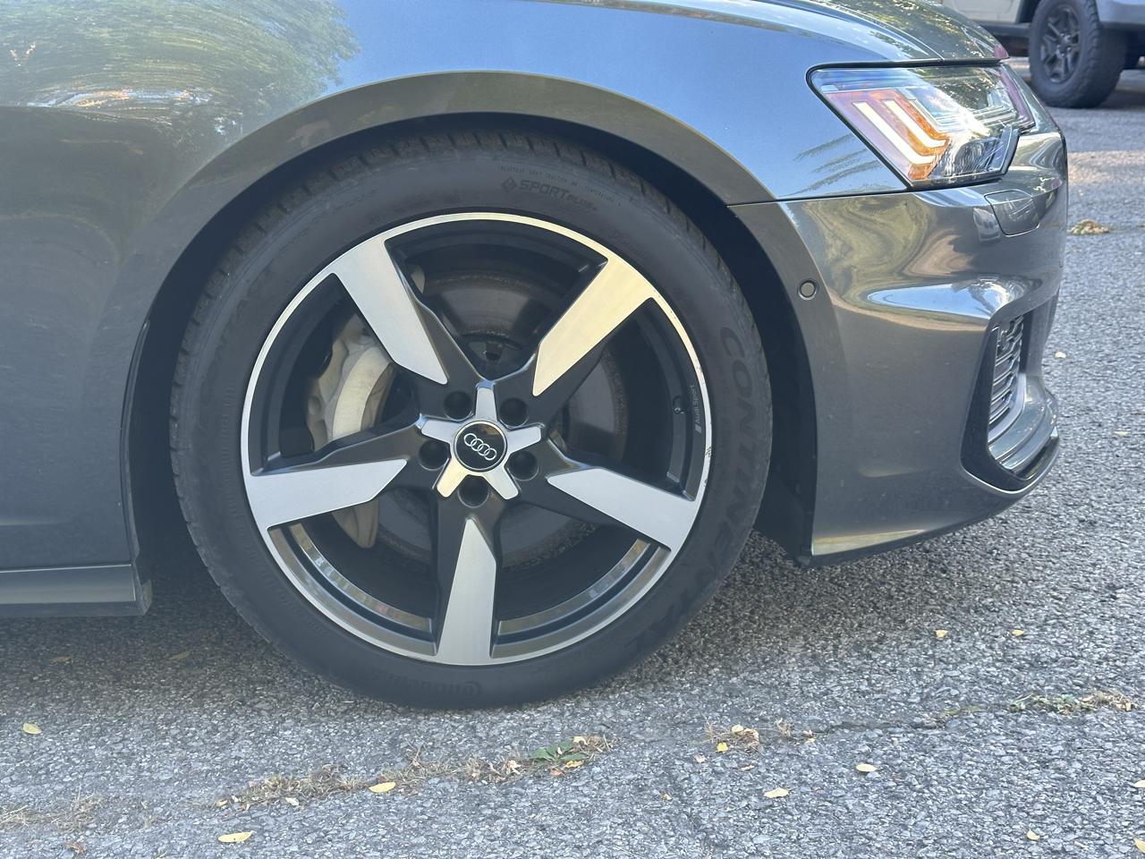 Audi A6 Prestige 55 TFSI quattro 2020