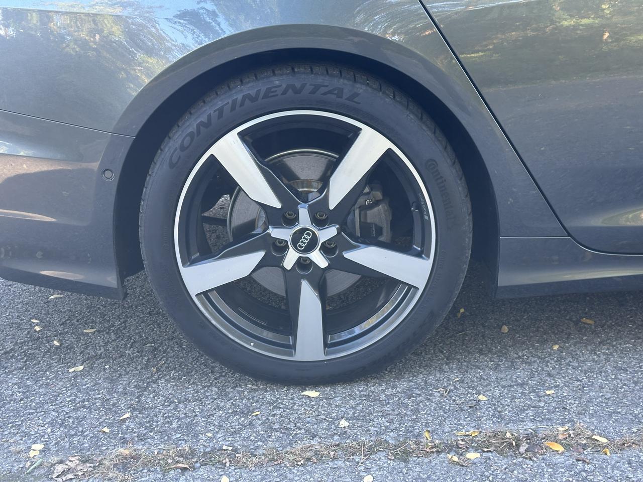Audi A6 Prestige 55 TFSI quattro 2020