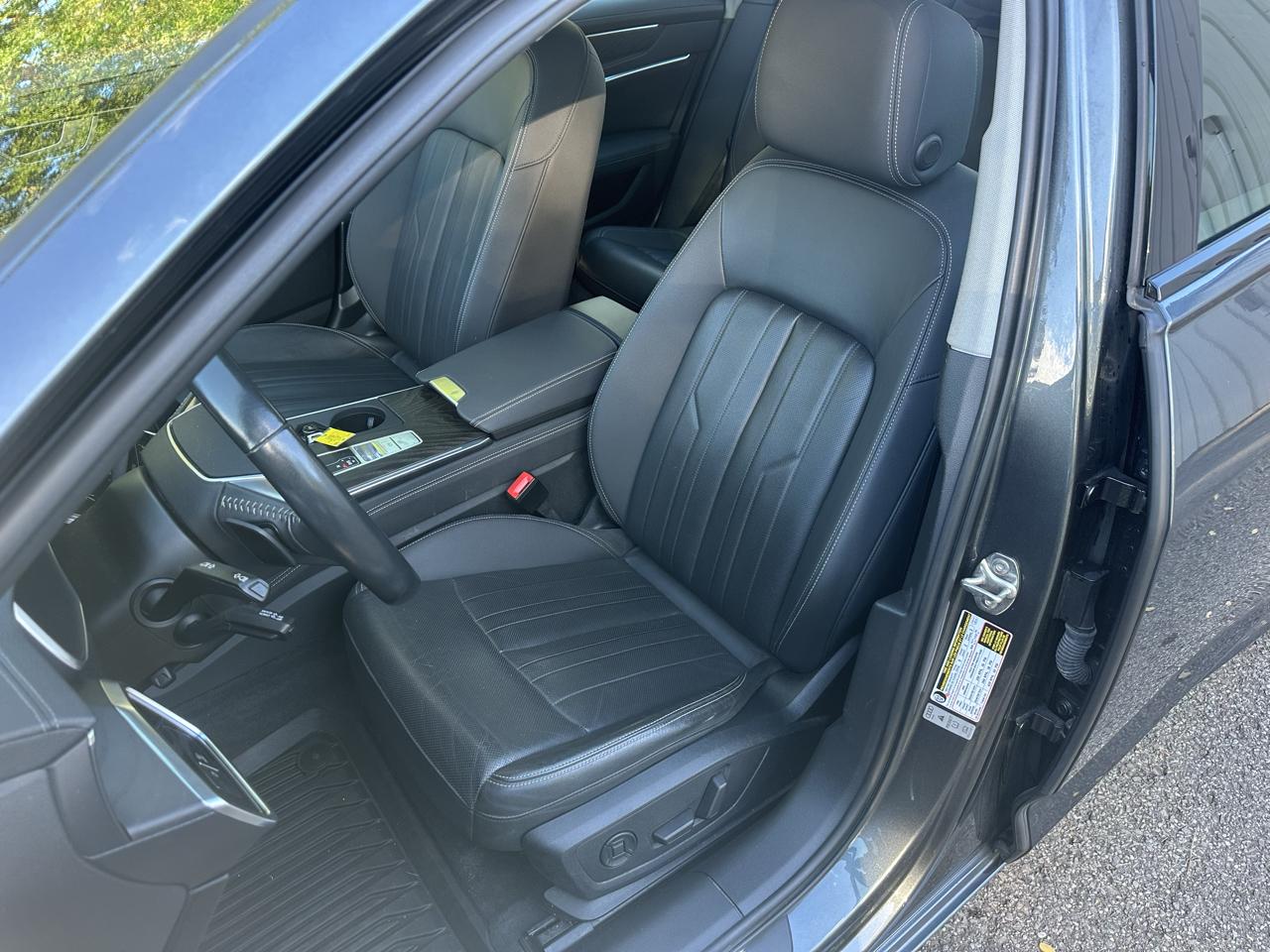 Audi A6 Prestige 55 TFSI quattro 2020