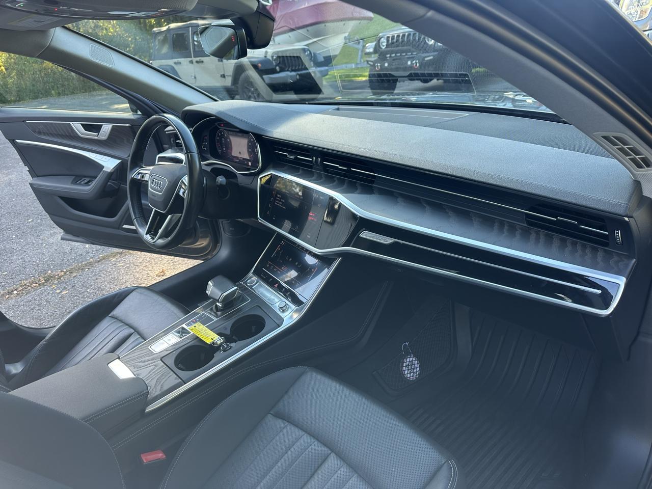 Audi A6 Prestige 55 TFSI quattro 2020
