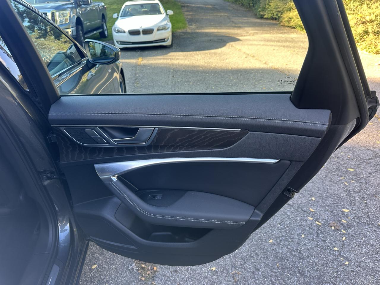 Audi A6 Prestige 55 TFSI quattro 2020