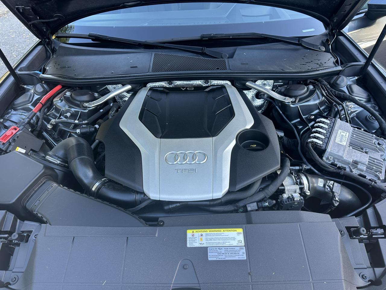 Audi A6 Prestige 55 TFSI quattro 2020