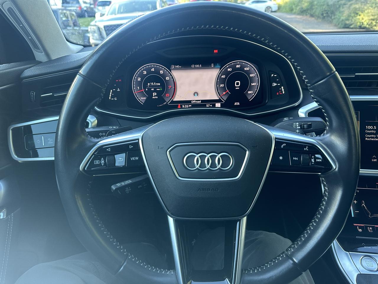 Audi A6 Prestige 55 TFSI quattro 2020