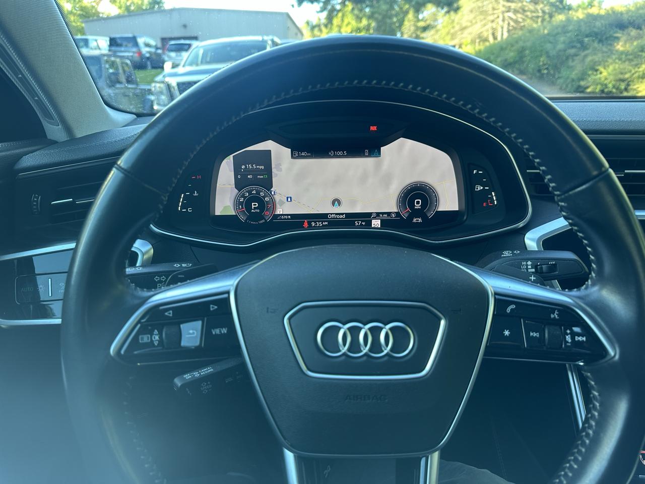 Audi A6 Prestige 55 TFSI quattro 2020
