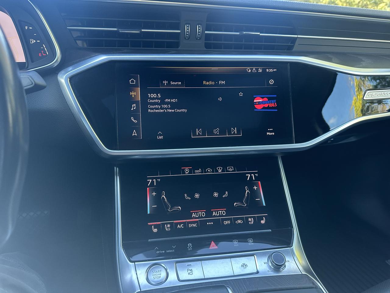 Audi A6 Prestige 55 TFSI quattro 2020