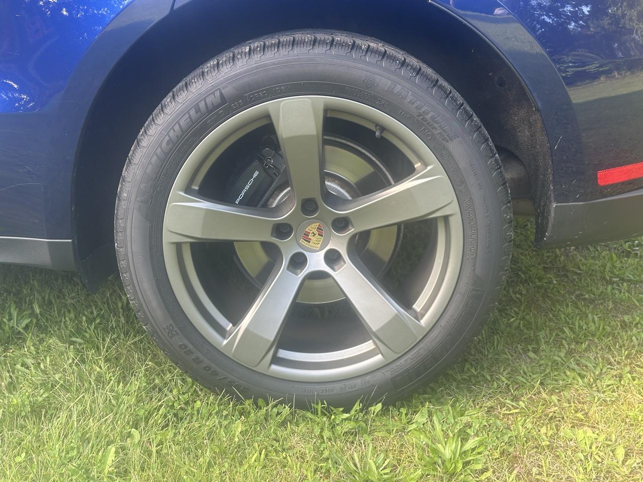 Porsche Macan Base 2023