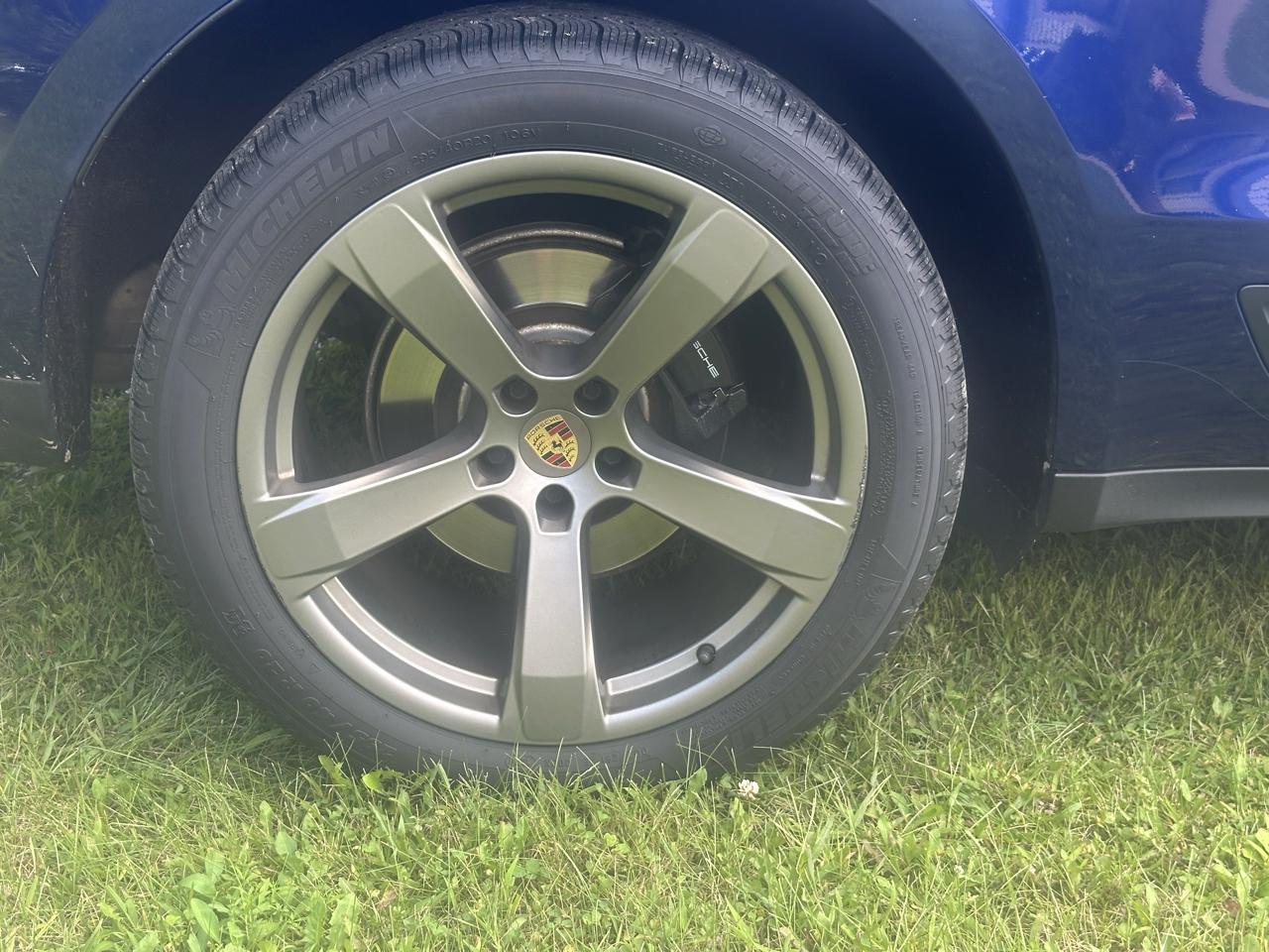 Porsche Macan Base 2023