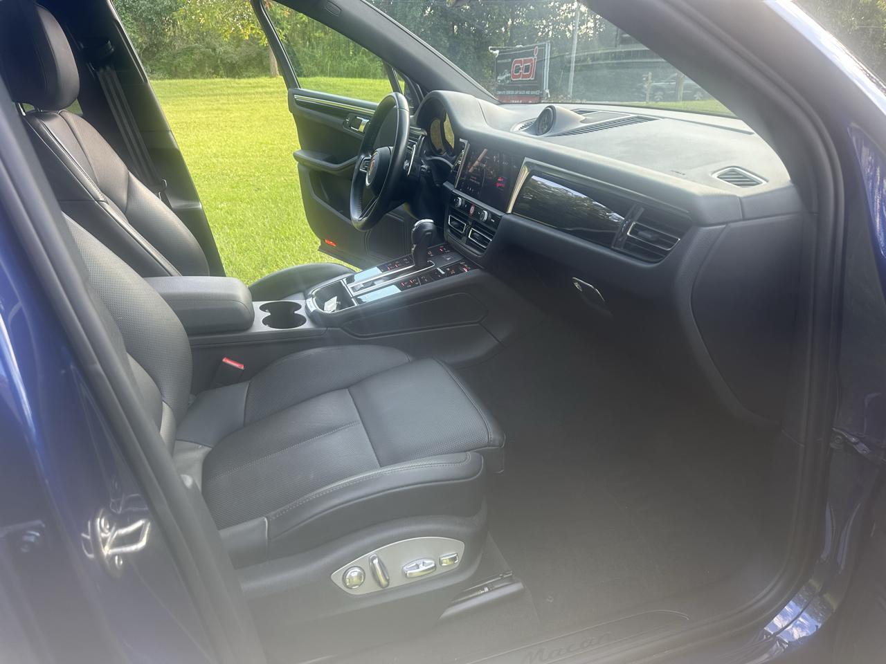 Porsche Macan Base 2023
