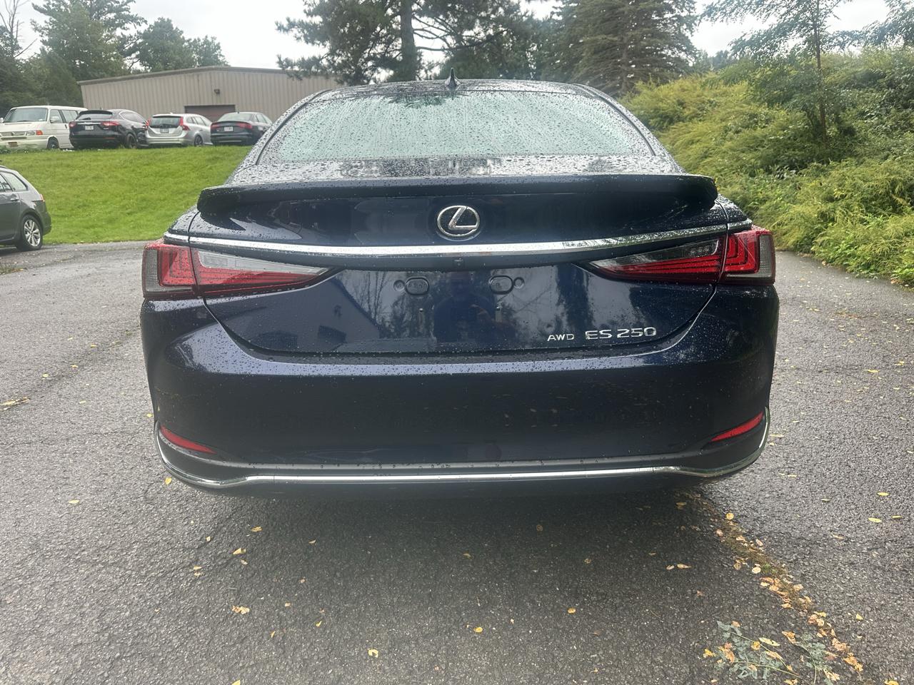 Lexus ES 250 Premium 2021