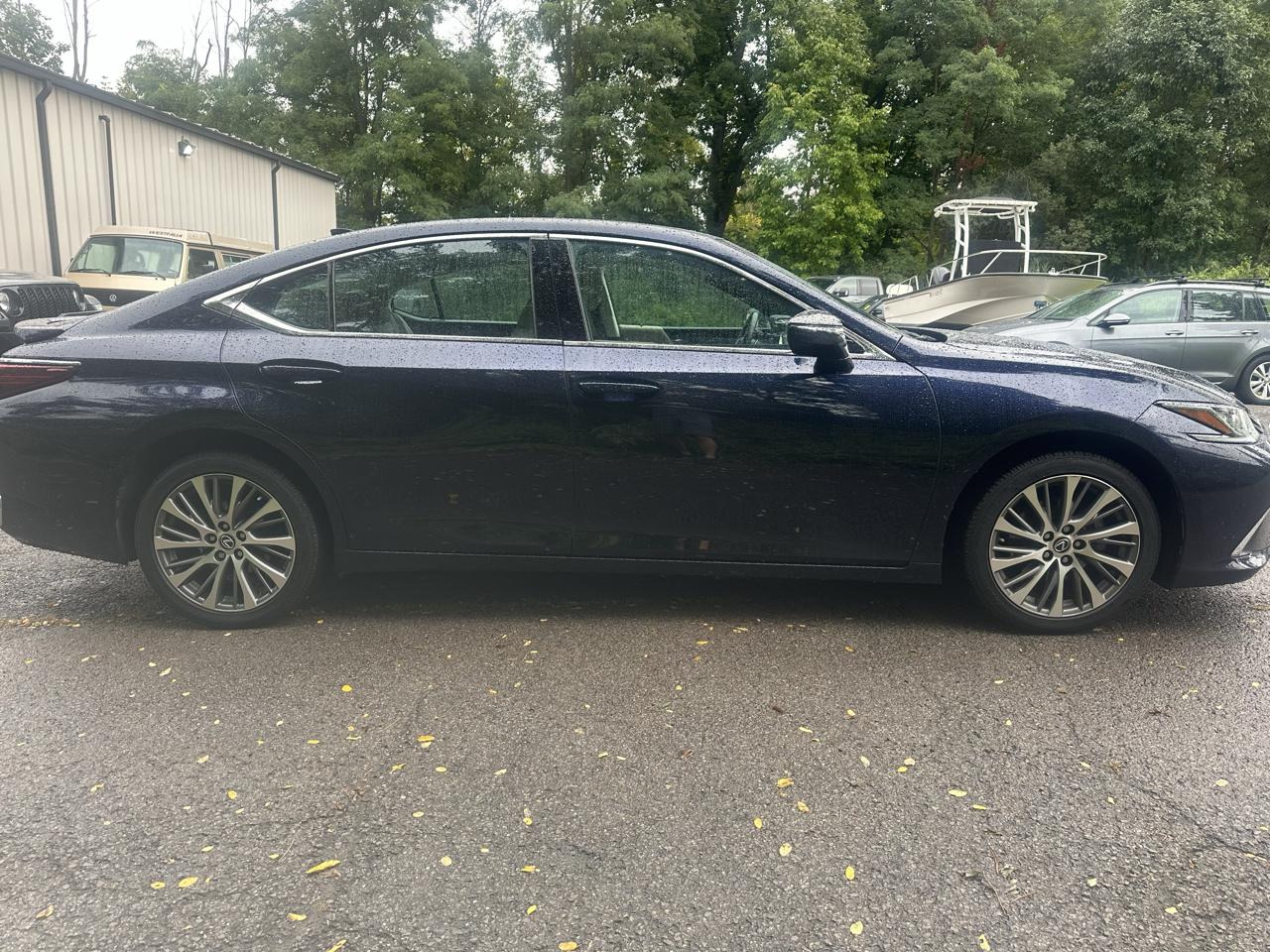 Lexus ES 250 Premium 2021